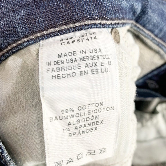 True Religion Rocco Jean Shorts Size 38 - Picture 11 of 11